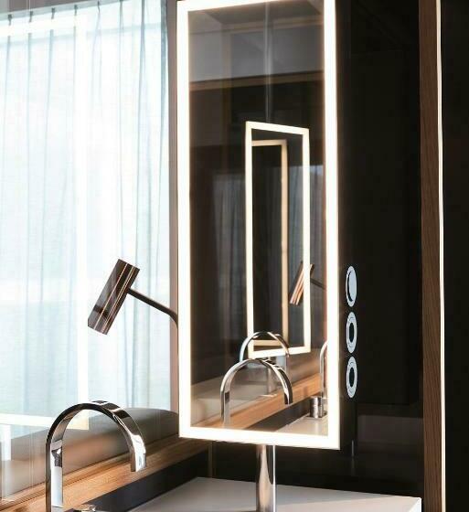اتاق لوکس با تخت بزرگ, Andaz Munich Schwabinger Tor, By Hyatt