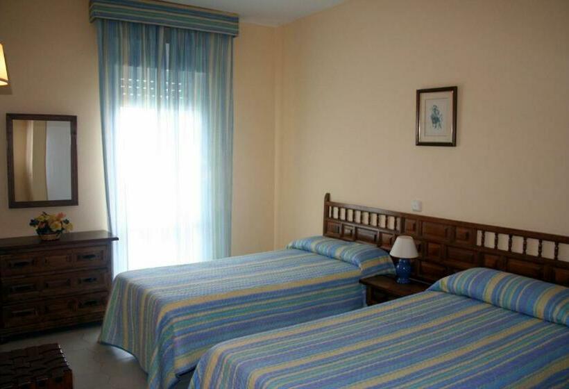 Апартаменты 1 Спальня, Apartamentos Benal Beach Geinsa