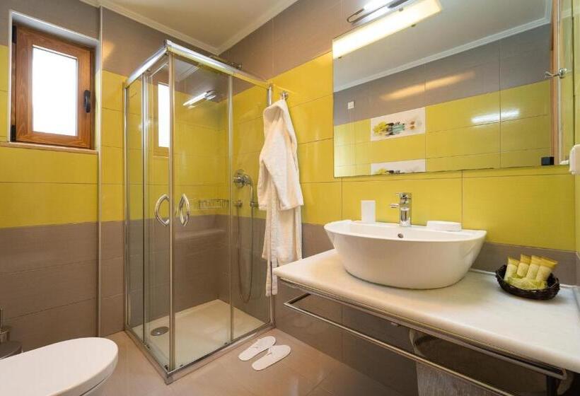 Апартаменты Superior 1 Спальня, Niriides Luxury Villas