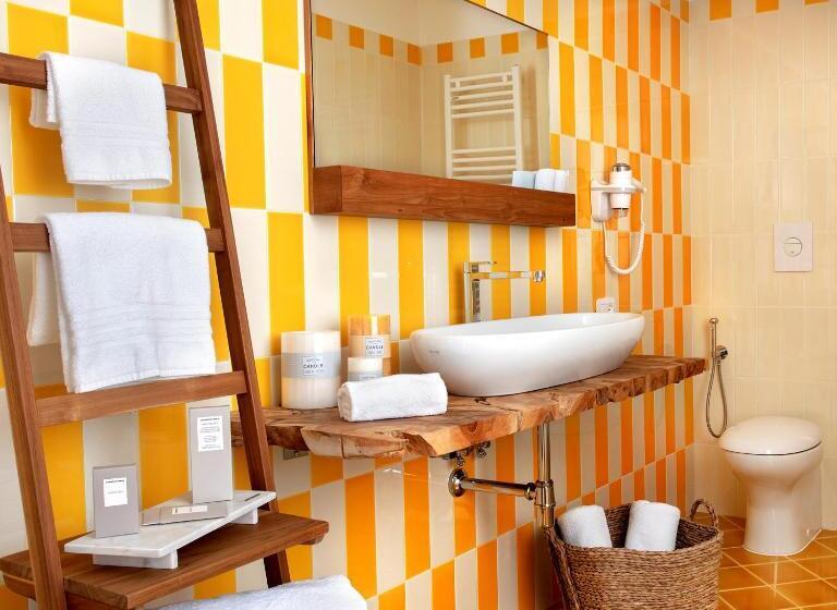 ジュニアスイート, La Fornace Relais & Spa