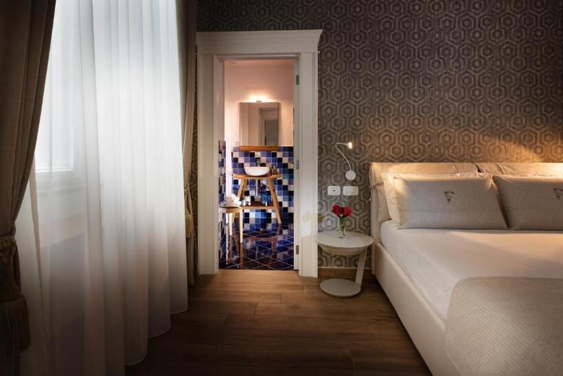 デラックスルーム, La Fornace Relais & Spa
