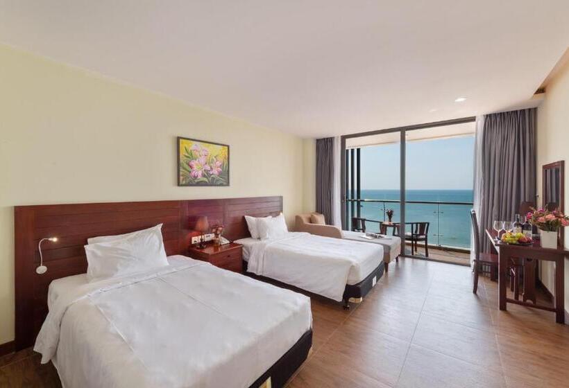 اتاق لوکس با چشم‌انداز, Amarin Resort & Spa Phu Quoc