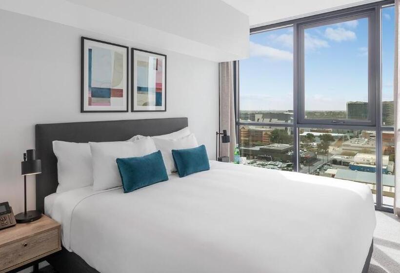 Люкс 2 Спальни, Avani Adelaide Residences