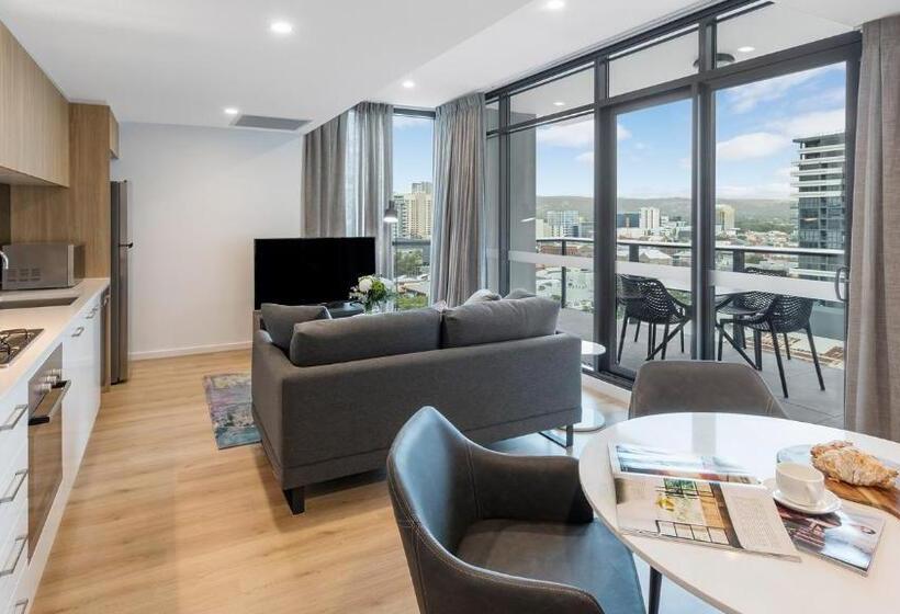 2 Bedroom Superior Room, Avani Adelaide Residences