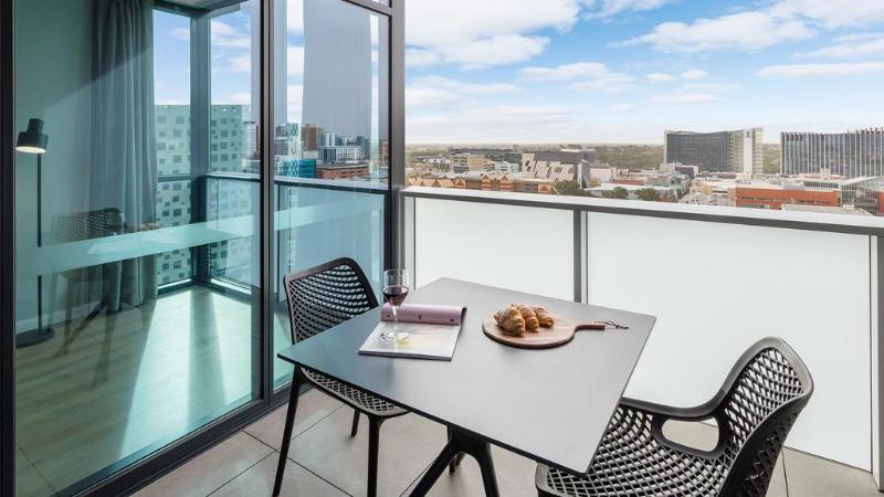 سوییت سوپریور, Avani Adelaide Residences