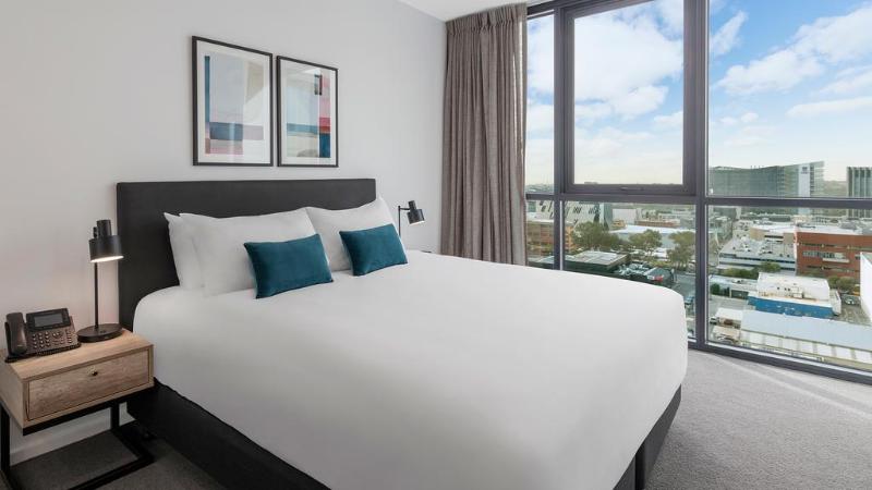Люкс Superior, Avani Adelaide Residences