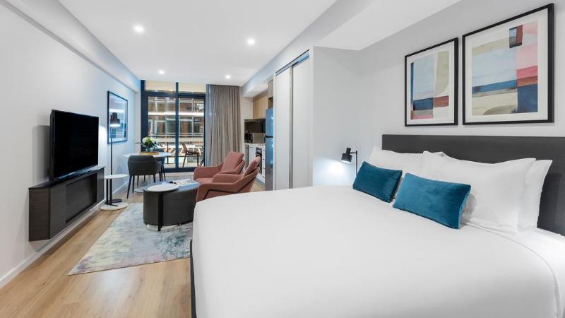 Студия Стандарт, Avani Adelaide Residences