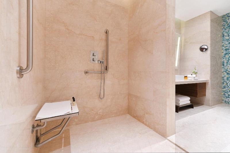 اتاق لوکس با تخت بزرگ, Al Messila, A Luxury Collection Resort & Spa, Doha