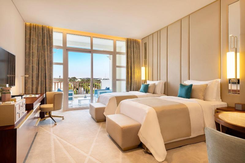 اتاق لوکس با بالکن, Al Messila, A Luxury Collection Resort & Spa, Doha