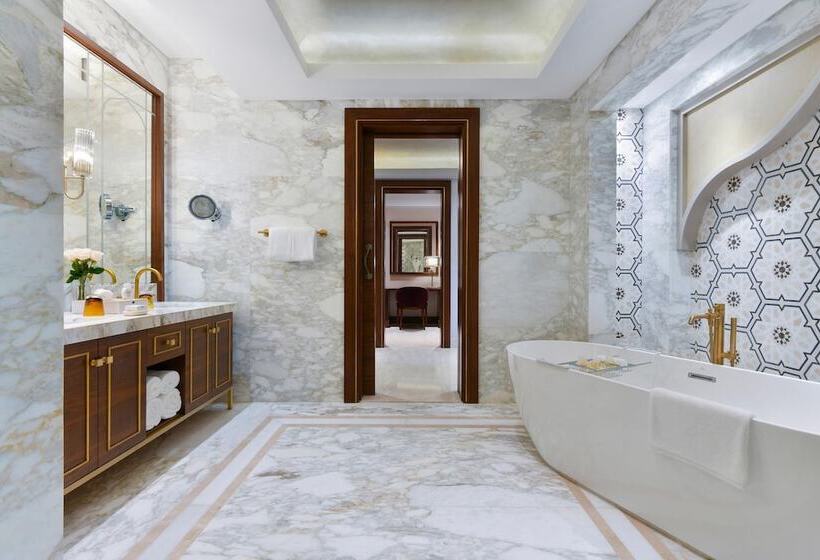 سوئیت سلطنتی 2 خوابه, Al Messila, A Luxury Collection Resort & Spa, Doha