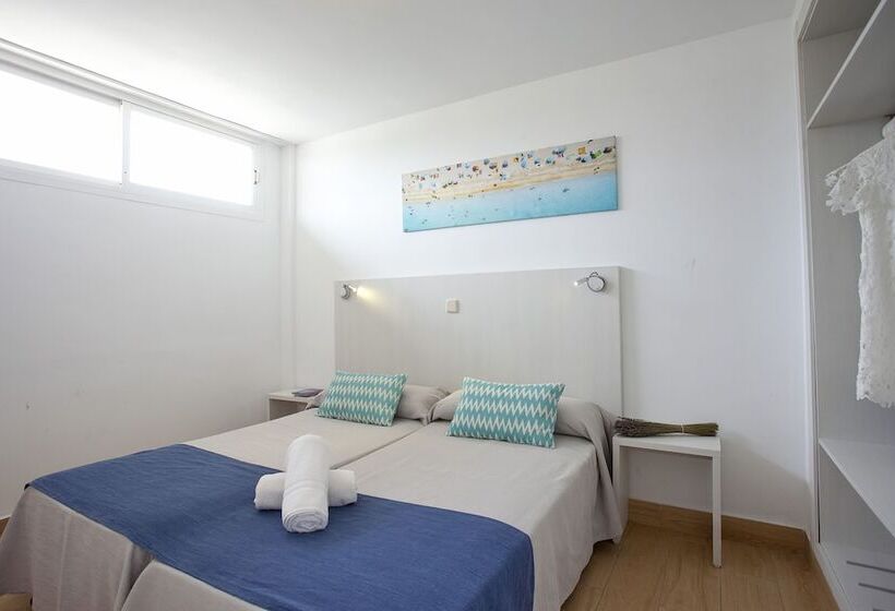 Апартаменты 1 Спальня, Bj Apartamentos Club Sa Coma