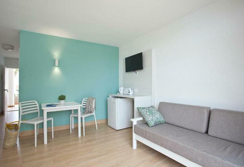 Апартаменты 1 Спальня, Bj Apartamentos Club Sa Coma