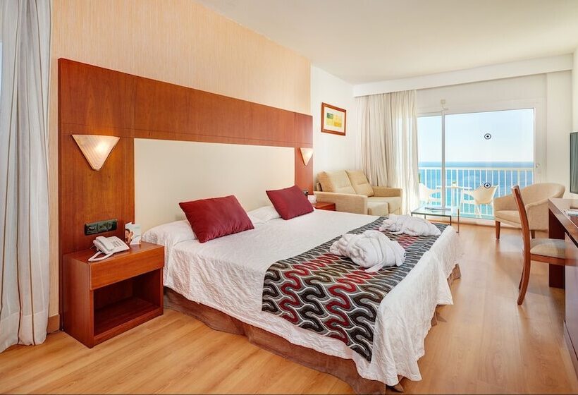 Полулюкс Вид на Море, Cm Castell De Mar
