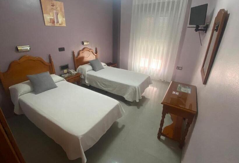 스탠다드 룸, Lusitania, Centro Ciudad, Parking Privado