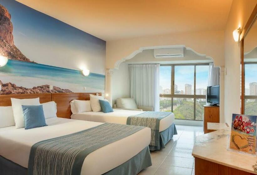 اتاق استاندارد با چشم‌انداز پارک, Magic Cristal Park - All Inclusive