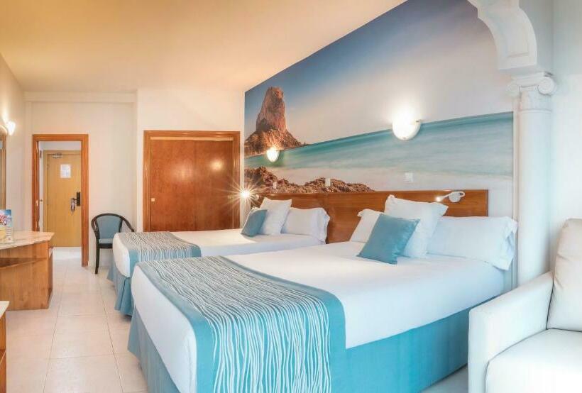 اتاق استاندارد با چشم‌انداز پارک, Magic Cristal Park - All Inclusive