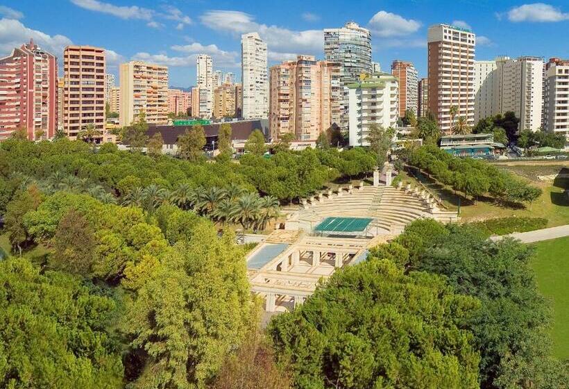 اتاق استاندارد با چشم‌انداز پارک, Magic Cristal Park - All Inclusive