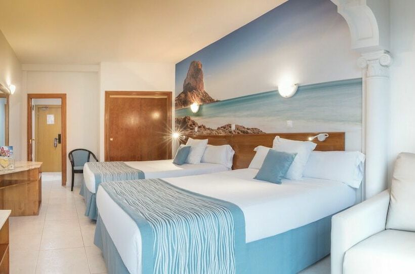 اتاق استاندارد با چشم‌انداز پارک, Magic Cristal Park - All Inclusive