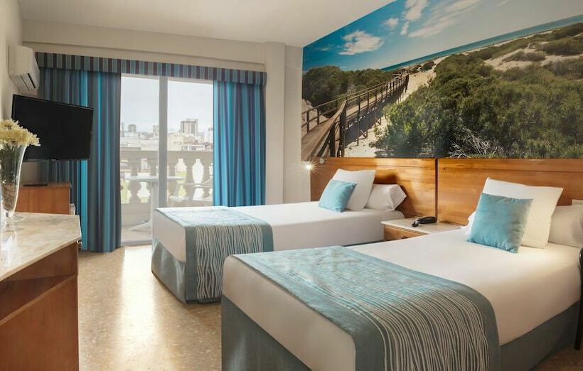 اتاق استاندارد با چشم‌انداز پارک, Magic Cristal Park - All Inclusive