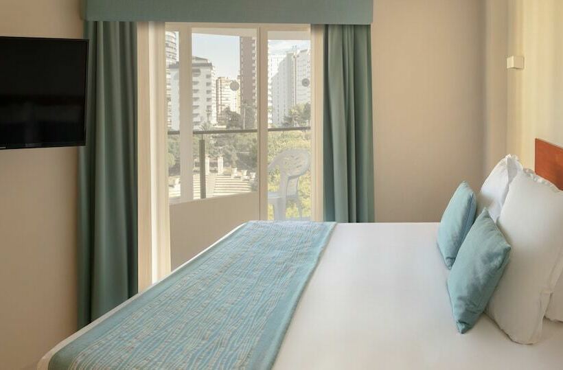 اتاق استاندارد با چشم‌انداز پارک, Magic Cristal Park - All Inclusive