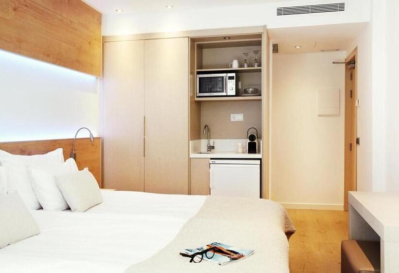 اتاق استاندارد با بالکن, Monsuau Cala D Or Hotel 4 Sup   Adults Only
