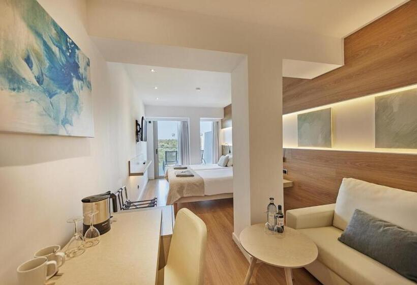 اتاق سوپریور با چشم‌انداز, Monsuau Cala D Or Hotel 4 Sup   Adults Only