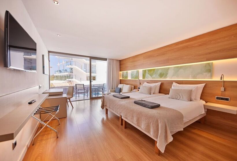 Camera Standard con Balcone, Monsuau Cala D Or Hotel 4 Sup   Adults Only