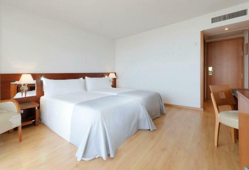 스탠다드 룸, Palma Bellver Affiliated By Meliá