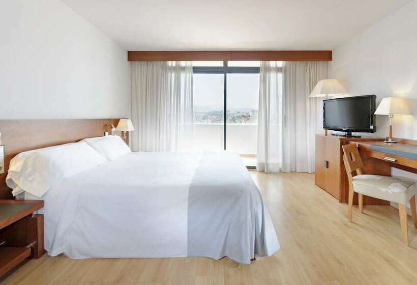 스탠다드 도시전망 룸, Palma Bellver Affiliated By Meliá