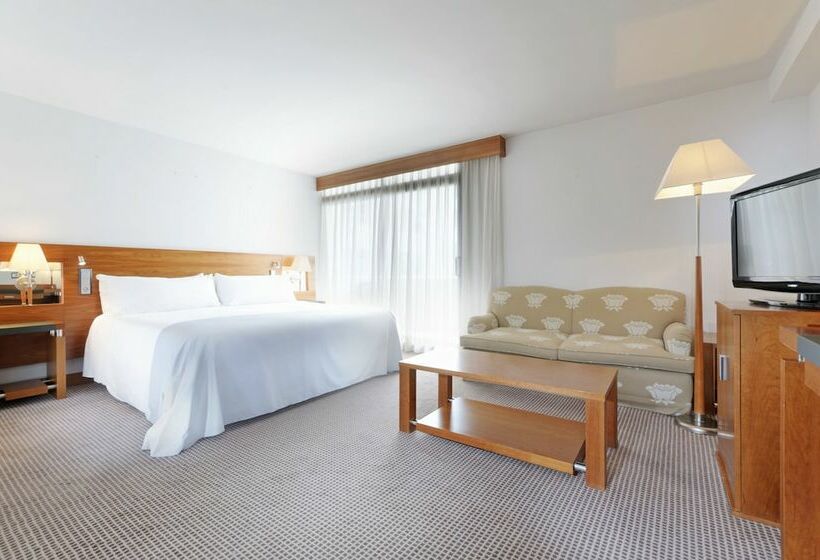 프리미엄 룸 바다 전망, Palma Bellver Affiliated By Meliá