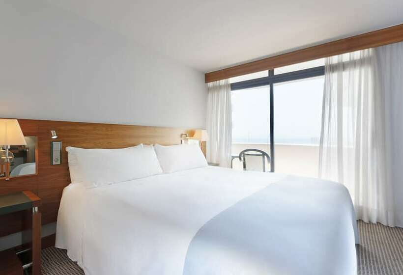 オーシャンビューのプレミアムルーム。, Palma Bellver Affiliated By Meliá
