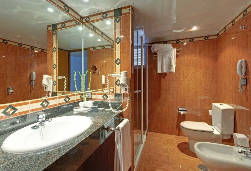 オーシャンビューのプレミアムルーム。, Palma Bellver Affiliated By Meliá