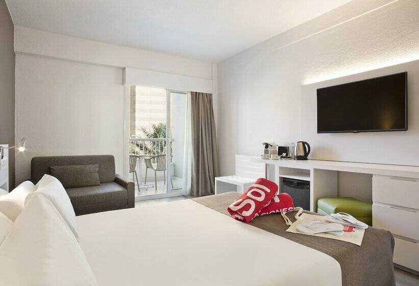 חדר סטנדרט, Sol Pelicanos Ocas