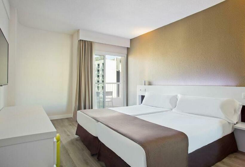 חדר סטנדרט נוף לבריכה, Sol Pelicanos Ocas