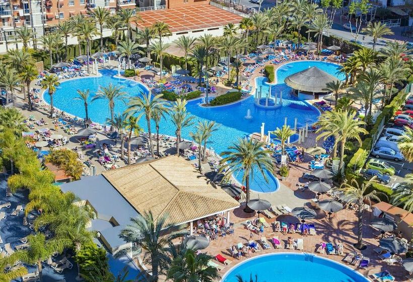 חדר סטנדרט נוף לבריכה, Sol Pelicanos Ocas