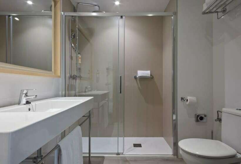 חדר סטנדרט נוף לבריכה, Sol Pelicanos Ocas