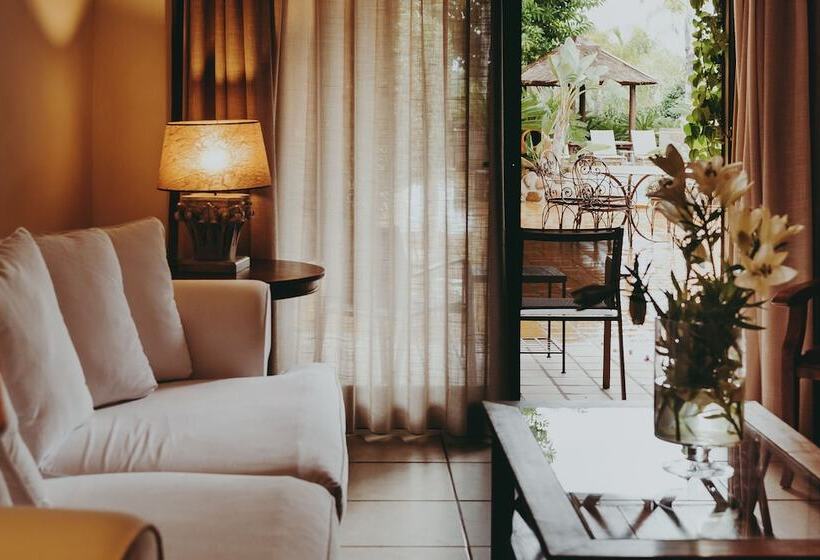 Romantic Room, Swiss Moraira  Adults Recommended