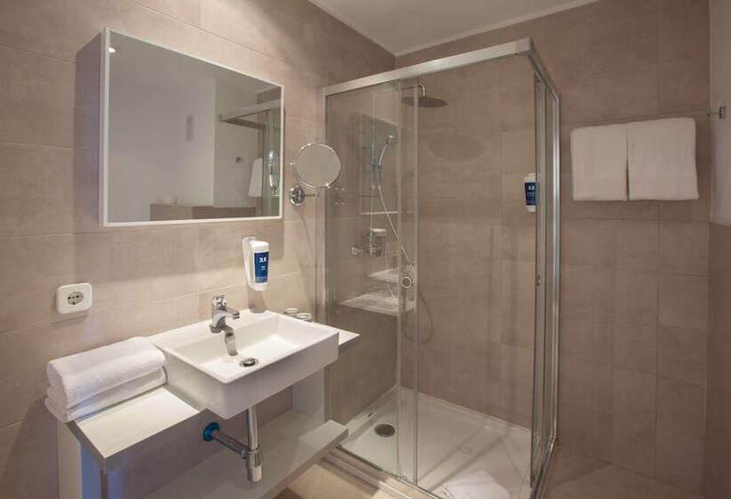 اتاق استاندارد با چشم‌انداز استخر, Grupotel Rocador   Adults Only