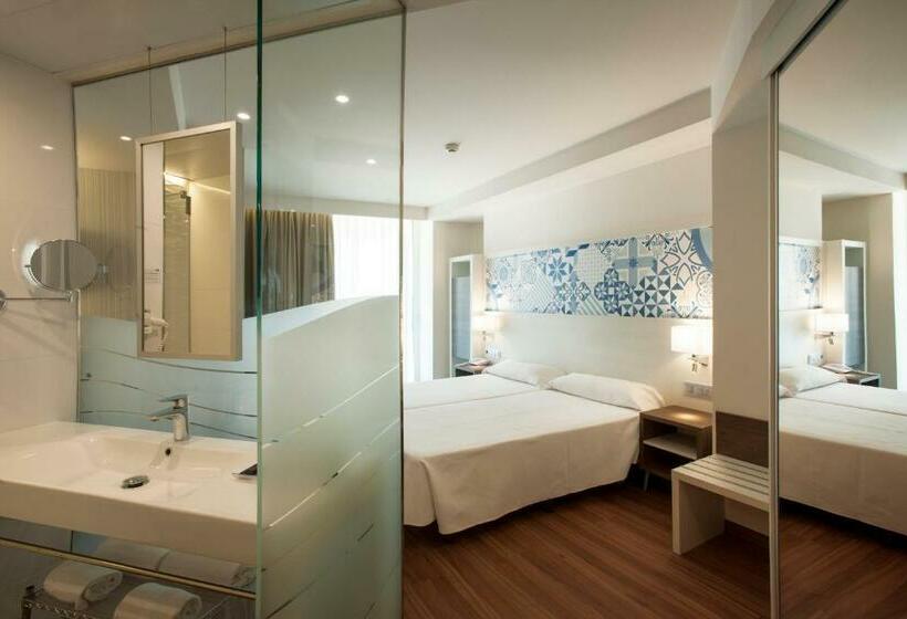 Номер Стандарт, Port Benidorm Hotel & Spa 4* Sup