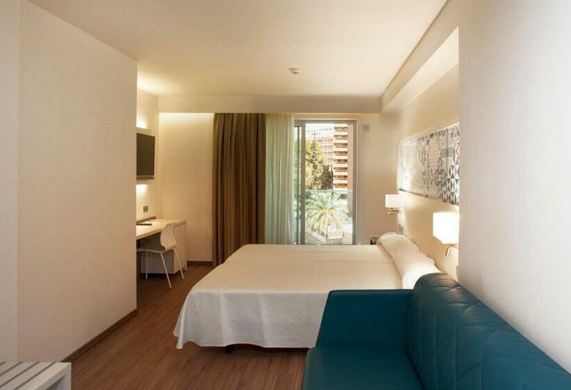 Семейный Номер, Port Benidorm Hotel & Spa 4* Sup