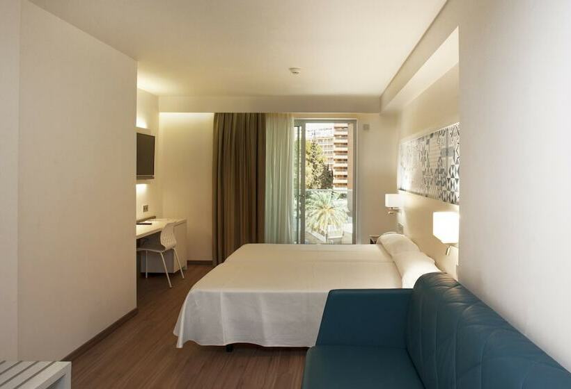 Семейный Номер, Port Benidorm Hotel & Spa 4* Sup