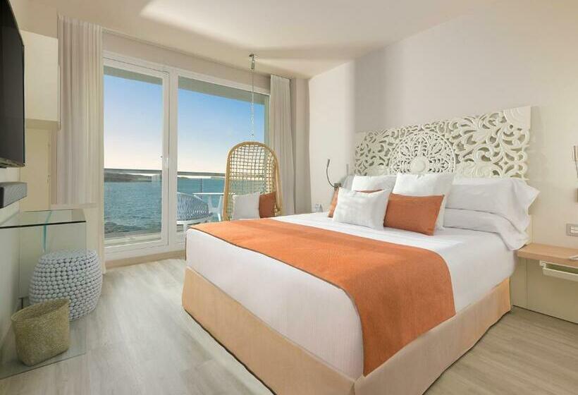 اتاق لوکس با چشم‌انداز دریا, Amàre Beach Hotel Ibiza - Adults Recommended