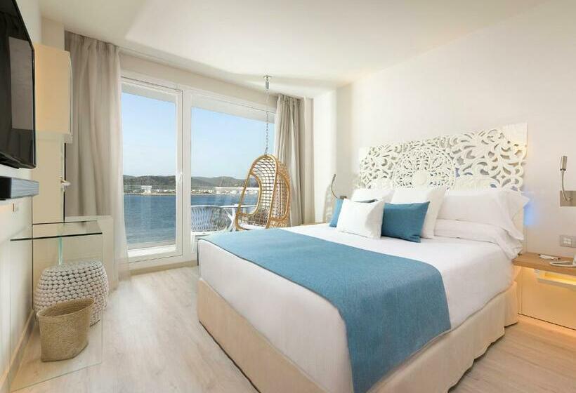 디럭스 룸 바다 전망, Amàre Beach Hotel Ibiza - Adults Recommended