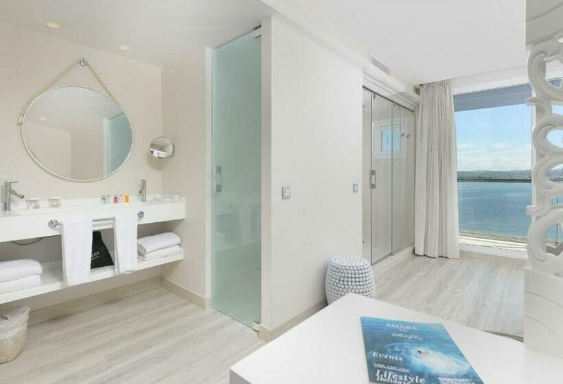 Deluxe Suite Sea View, Amàre Beach Hotel Ibiza - Adults Recommended
