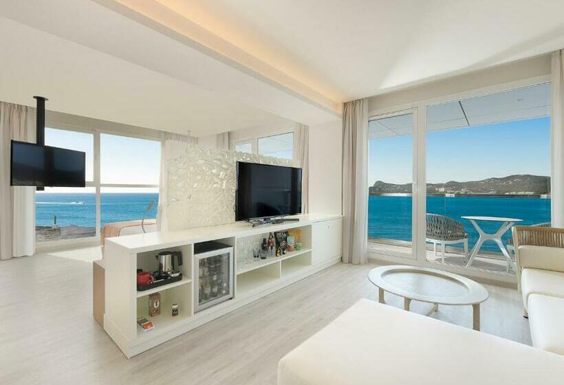 オーシャンビューデラックススイート, Amàre Beach Hotel Ibiza - Adults Recommended