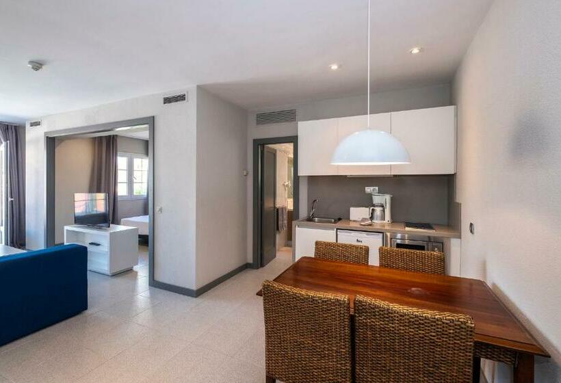 Apartamento 1 Dormitório, Hg Jardín De Menorca