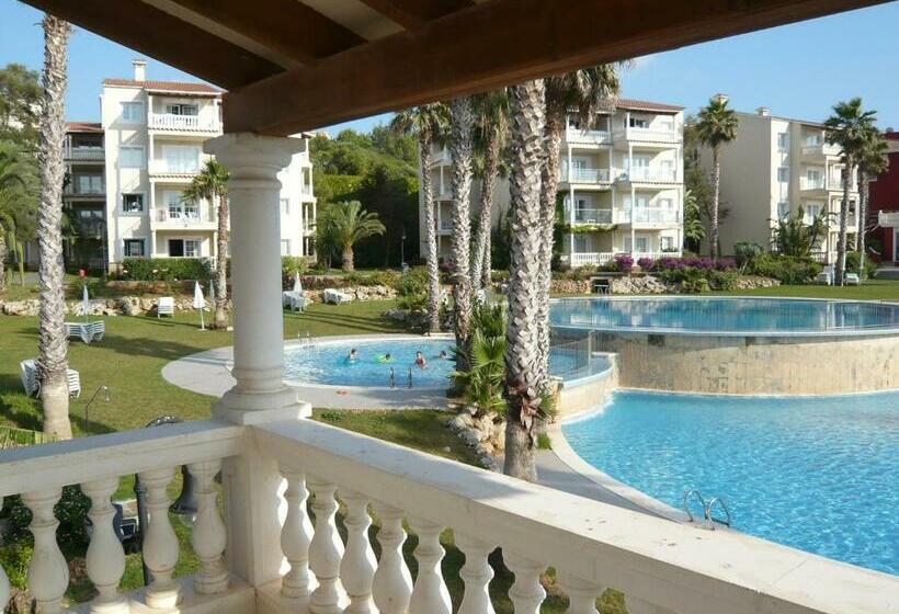 Apartamento 1 Dormitório, Hg Jardín De Menorca
