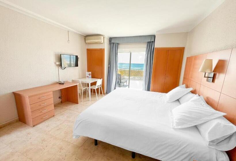 استودیوی استاندارد, Aparthotel Solifemar