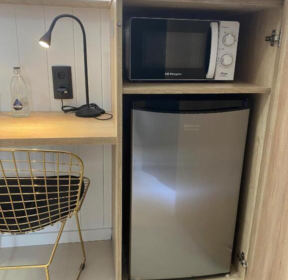 آپارتمان 1 خوابه بدون آشپزخانه, Aparthotel Solifemar