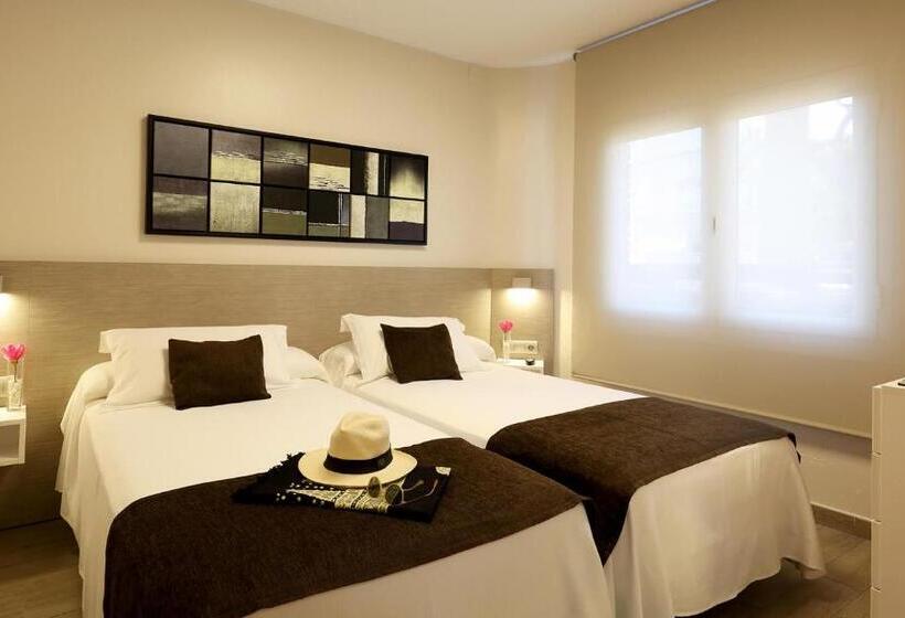 آپارتمان سوپریور 1 خوابه, Aparthotel Solifemar